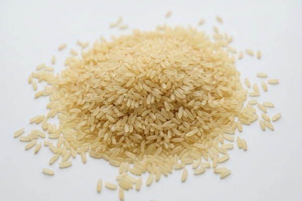Raw Parboiled Rice